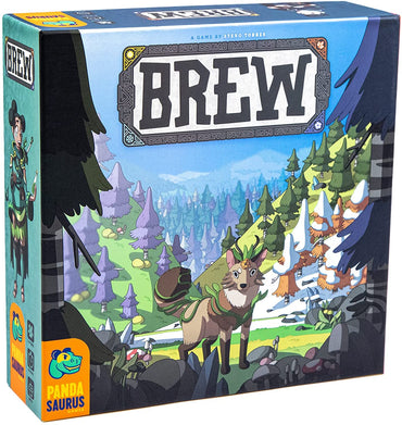 Brew Boardgame