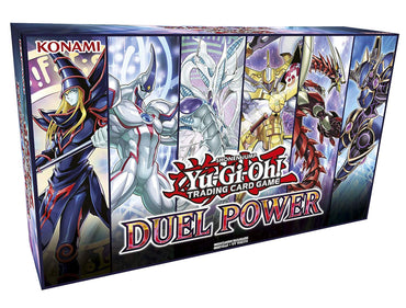 Yu-Gi-Oh! Duel Power Box Set
