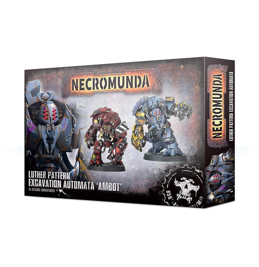 NECROMUNDA AMBOT AUTOMATA