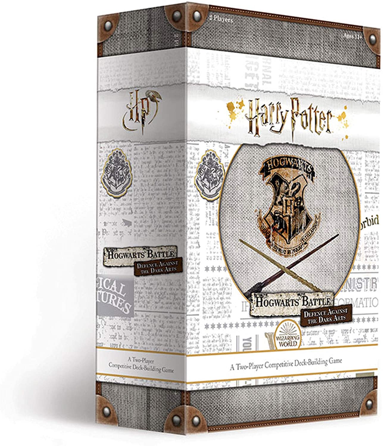 Harry Potter Hogwarts Battle- Defence Against the Dark Arts