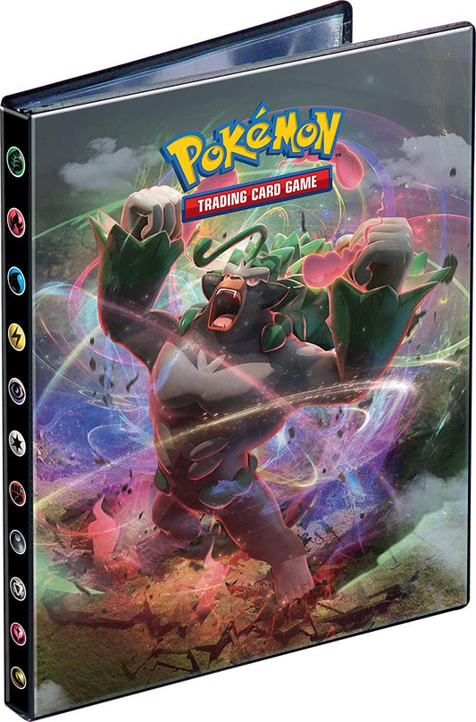 Ultra Pro Pokemon 4-Pocket Portfolio Sword & Shield SWSH2