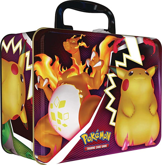Pokemon - 2020 Fall Collector Chest Tin Rillaboom, Cinderace, Inteleon