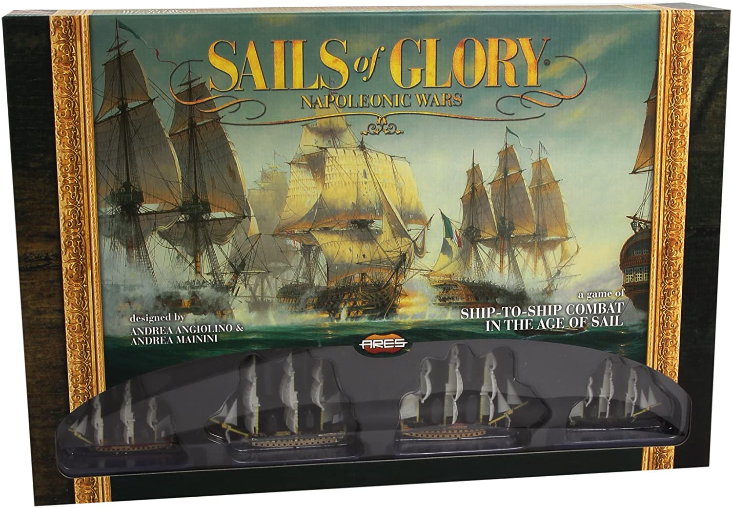 Sails of Glory Starter Set