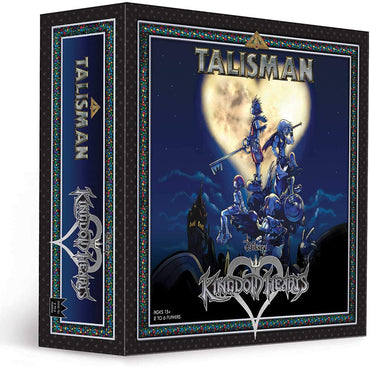 Talisman: Disney Kingdom Hearts Boardgame