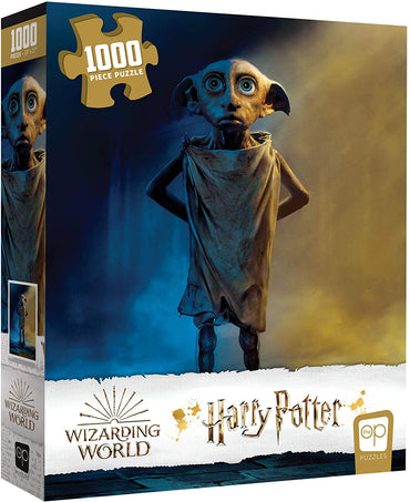 Harry Potter Dobby 1,000-Piece Puzzle