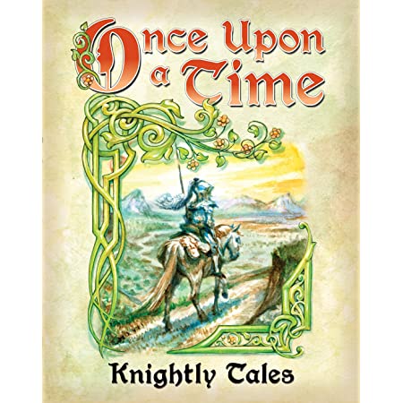 ONCE UPON A TIME – THE STORYTELLING CARD GAME