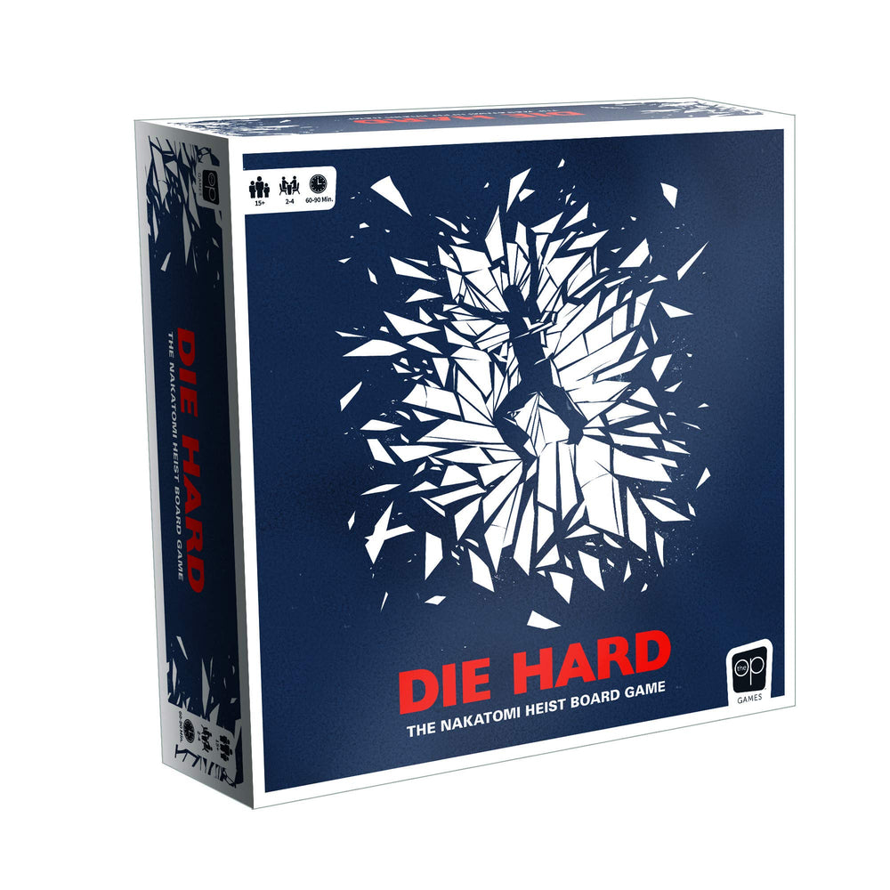 Die Hard: The Nakatomi Heist Board Game