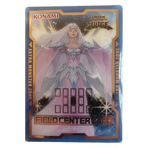 Field Center Card: Beatrice, Lady of the Eternal (Judge) Promo