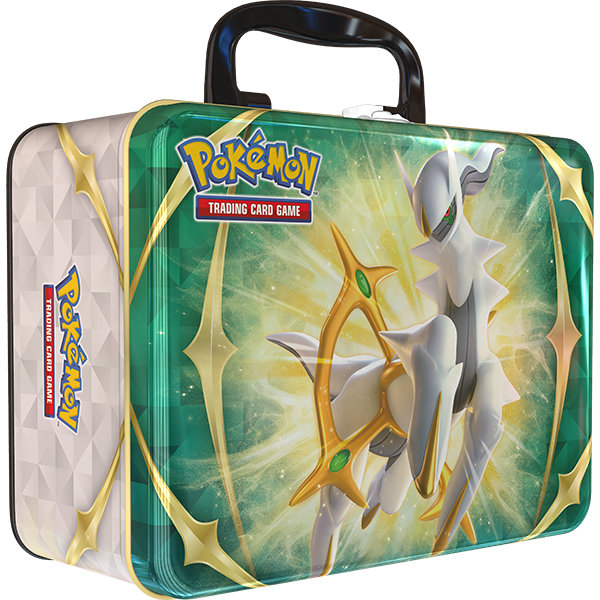 Pokémon TCG: Collector Chest (Spring 2022) - Rowlet, Cyndaquil, Oshawott