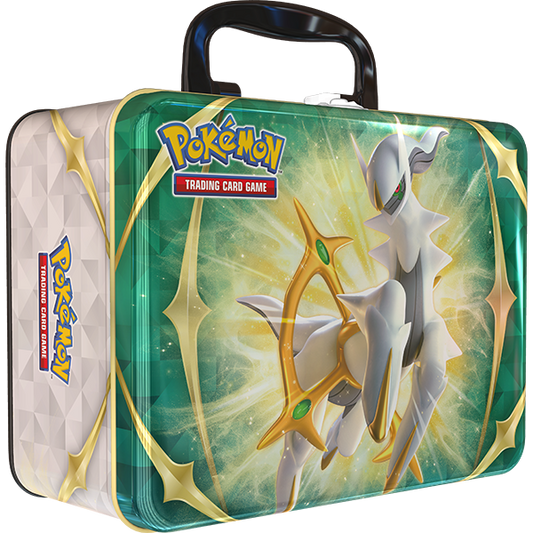 Pokémon TCG: Collector Chest (Spring 2022) - Rowlet, Cyndaquil, Oshawott