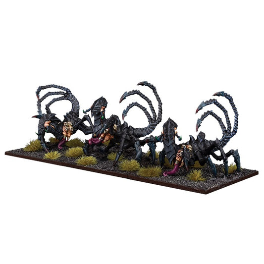 Nightstalker Fiends Regiment - Kings of War