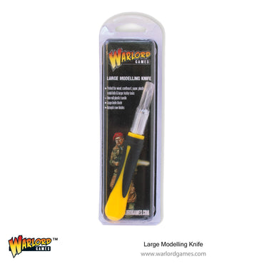 Warlord Games - Large Modelling Knife