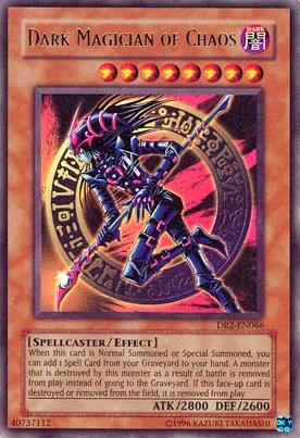 Dark Magician of Chaos [DR2-EN066] Ultra Rare