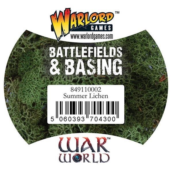 Warlord Games Battlefields & Basing Summer Lichen