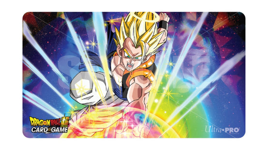 Dragon Ball Super Card Game Playmat Set 3 V1 Gogeta