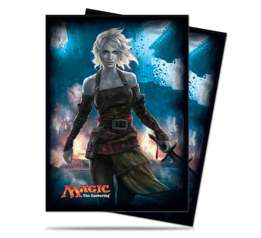 Ultra Pro Shadows over Innistrad Nahiri the Harbinger Standard Deck Sleeves 80ct