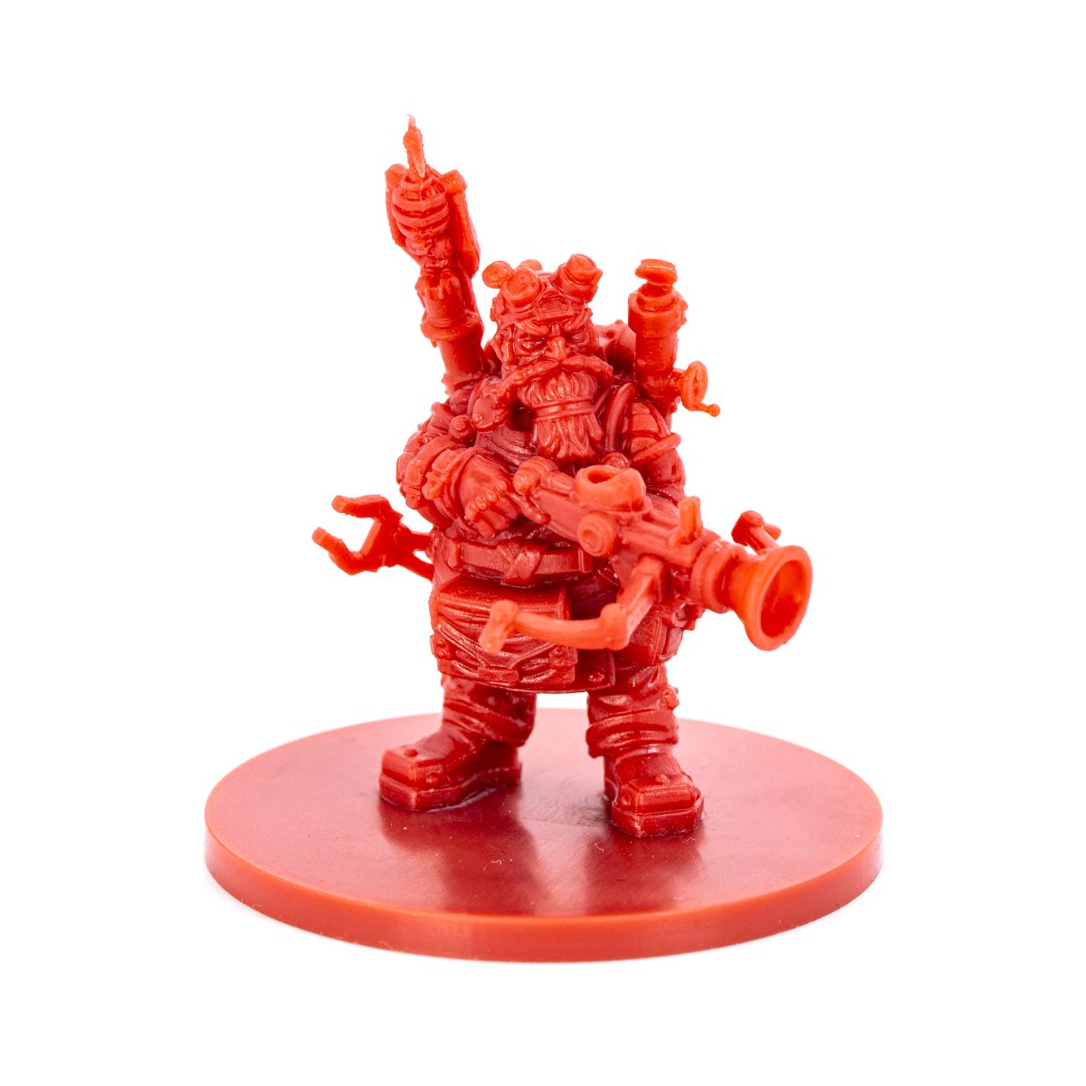 Godtear, Maxxen, the Artificer & Gearhawks Expansion