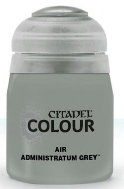 Administratum Grey Air Paint 24ml