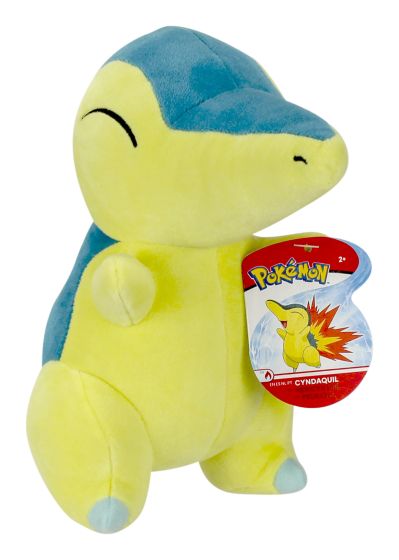 Pokemon 8" Cyndaquil Plush