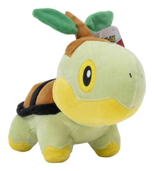 Pokemon 8" Turtwig Plush
