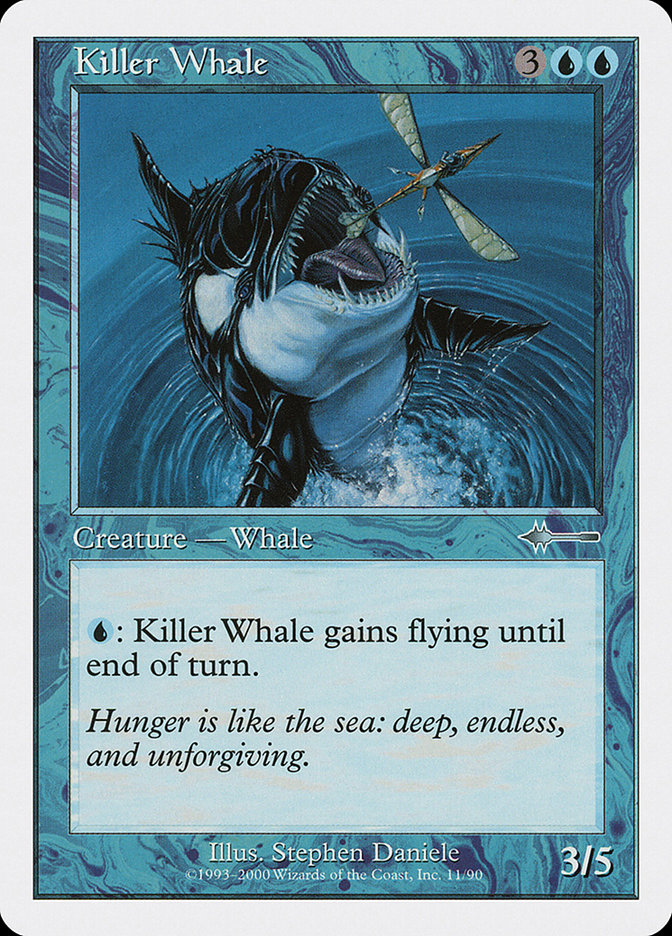 Killer Whale [Beatdown]