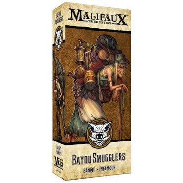 Bayou Smugglers Box Malifaux M3E