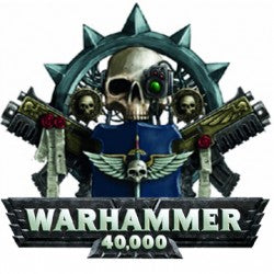 Warhammer 40k: Wingman ticket