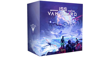 ISS Vanguard Board Game