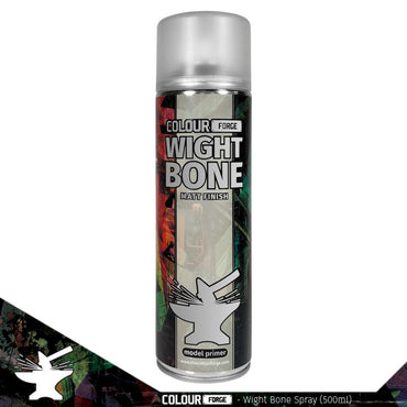 The Colour Forge Wight Bone Spray (500ml)