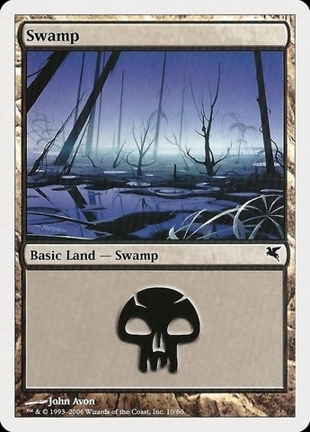Swamp (10) [Hachette UK]