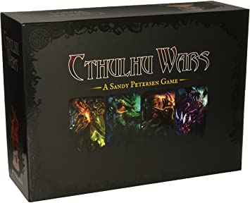 Cthulhu Wars Board Game