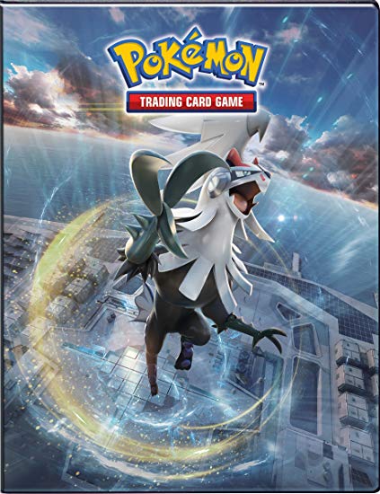 Ultra Pro Pokemon 4 Pocket Portfolio Sun and Moon