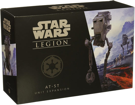 Star Wars: Legion AT-ST Unit Expansion