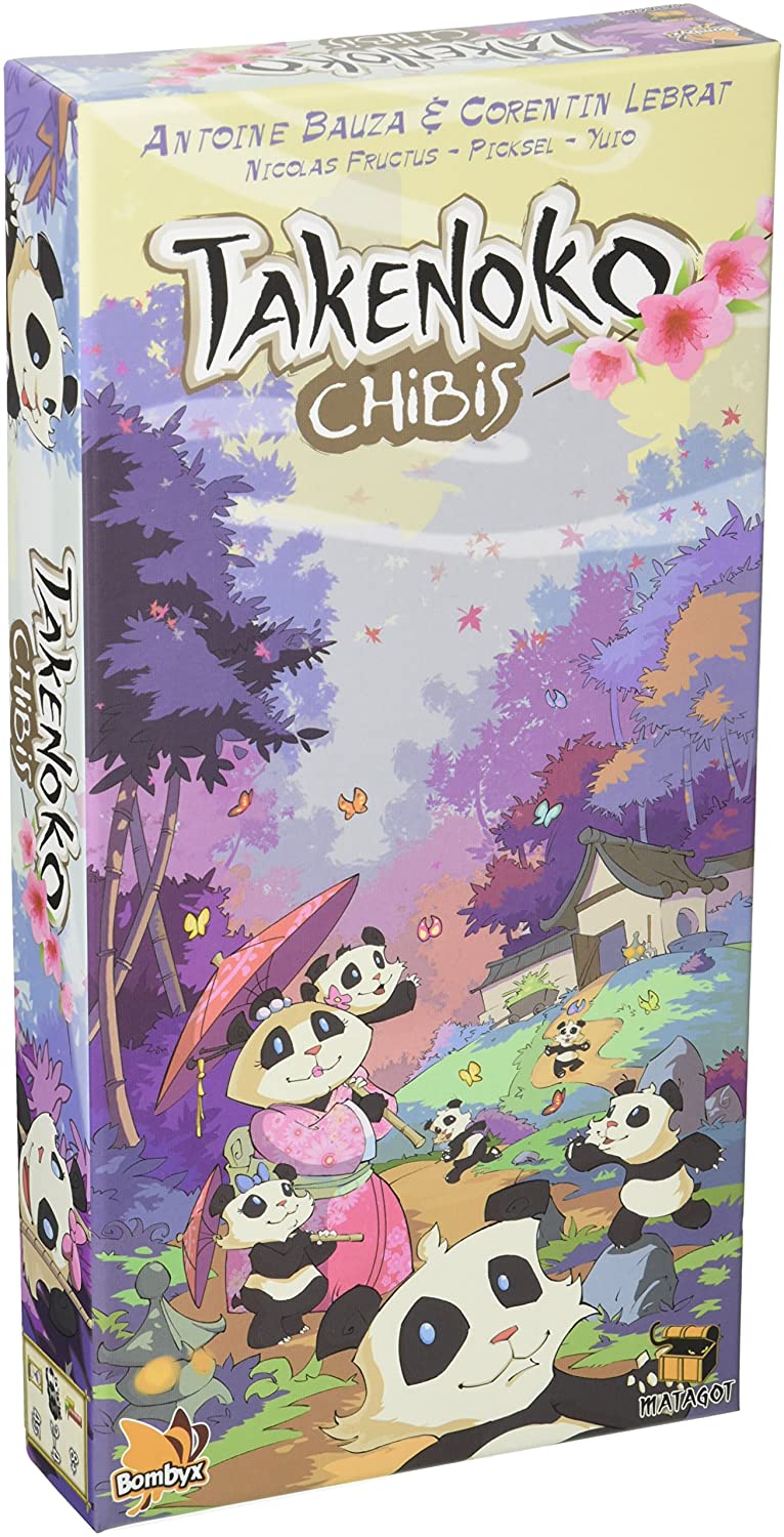 Takenoko Chibis Expansion