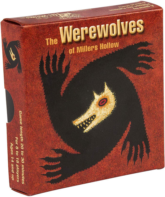 Werewolves of Miller's Hollow 2020 Edition
