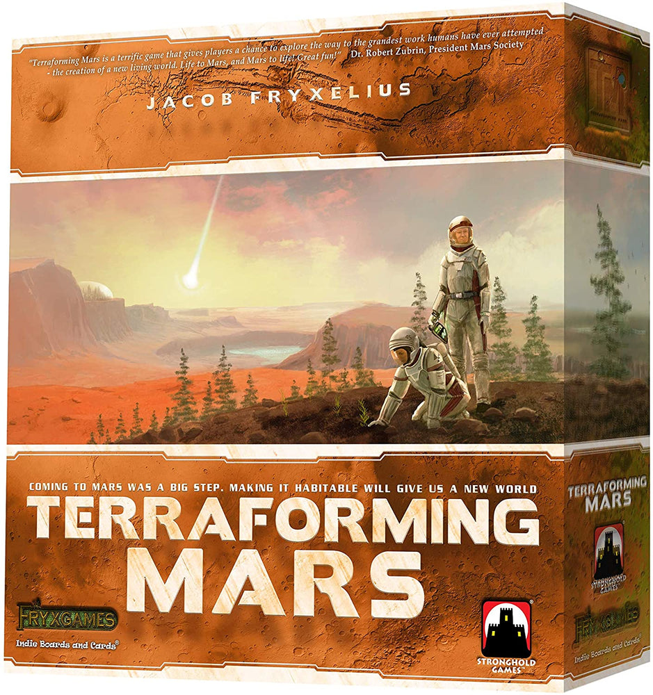 Terraforming Mars Boardgame