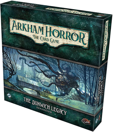 Arkham Horror The Card Game: The Dunwich Legacy Expansion Boardgame