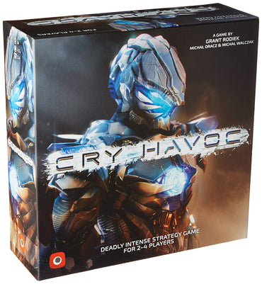 Cry Havoc Boardgame (Blue Dot)