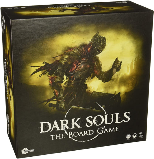 Dark Souls The Boardgame