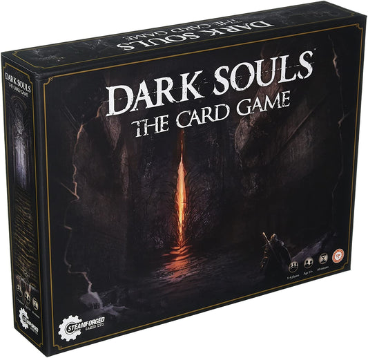 Dark Souls Card Game