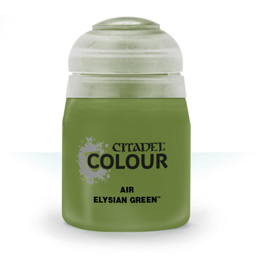 Elysian Green Air Paint 24ml
