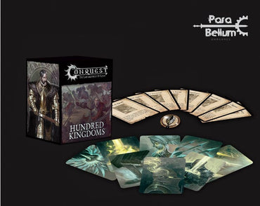 Hundred Kingdoms: Army Support Pack Conquest The last Argument of Kings V2