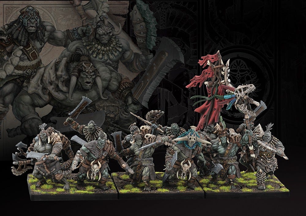 W'adrhun: Blooded Conquest