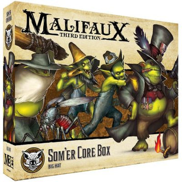 Som'er Core Box - Malifaux M3e