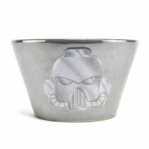 Warhammer 40,000 Embossed Metallic Bowl - Space Marine