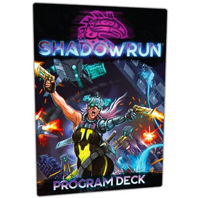 Shadowrun Program Deck