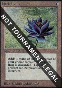 Black Lotus (IE) [Intl. Collectors’ Edition]