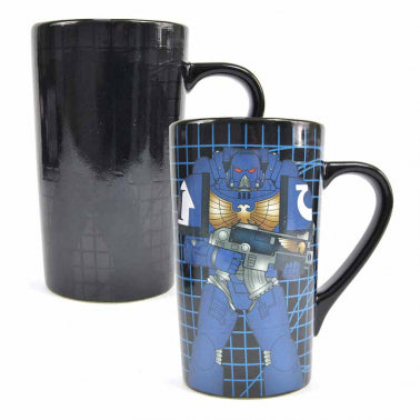 Warhammer 40,000 Heat Changing Latte Mug
