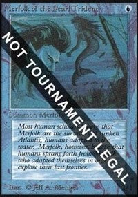 Merfolk of the Pearl Trident (IE) [Intl. Collectors’ Edition]