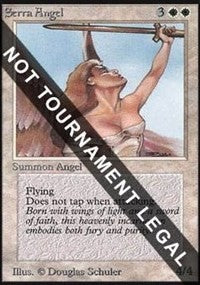 Serra Angel (IE) [Intl. Collectors’ Edition]